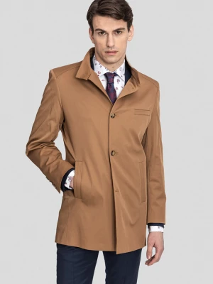 Płaszcz LUIGI PSES000189 Giacomo Conti