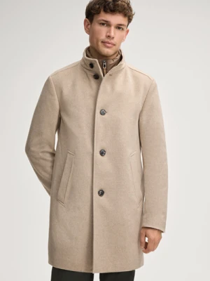 Płaszcz Maico w kolorze beżowym Joop