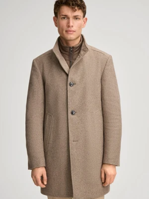 Płaszcz Maico w kolorze jasnobrązowym Joop