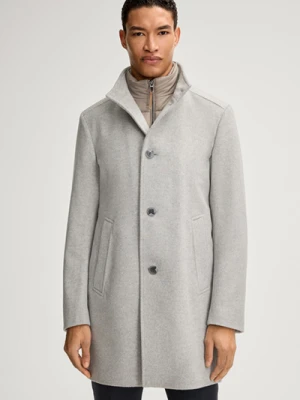 Płaszcz Maico w kolorze jasnoszarym Joop