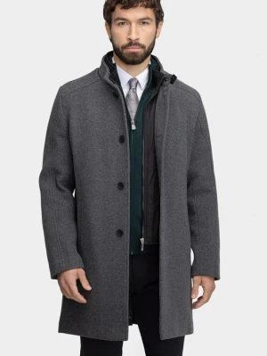 Płaszcz MARCO 00284B05GSA Giacomo Conti