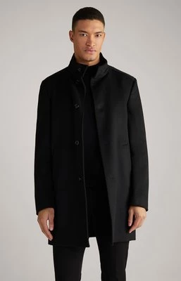 Płaszcz Maron w kolorze czarnym Joop