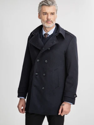 Płaszcz męski ALVARO 00240A75GSA Giacomo Conti