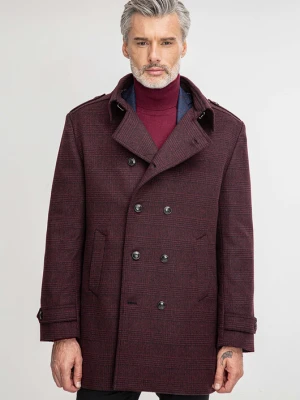 Płaszcz męski ALVARO 00243A55GSA Giacomo Conti