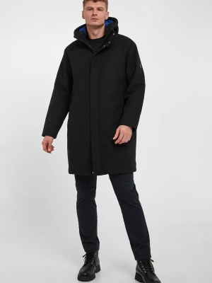 Płaszcz męski EA7 EMPORIO ARMANI