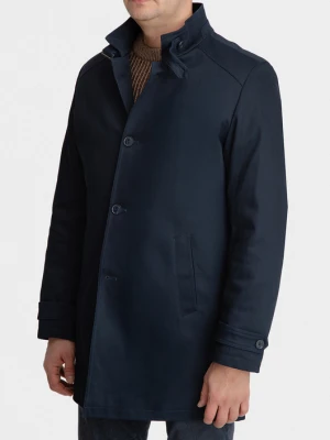 Płaszcz męski FIORENZO 00280A75GSA Giacomo Conti