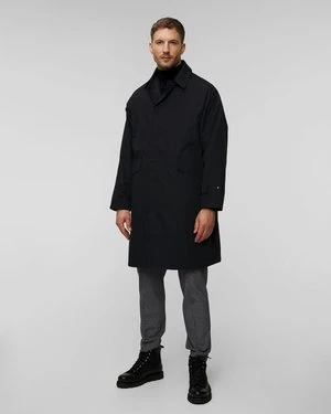 Płaszcz męski Goldwin Windstopper by Gore-Tex Labs czarny