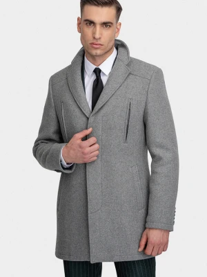 Płaszcz męski MICHELE 00273B06GSA Giacomo Conti