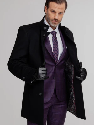 Płaszcz męski PIERPAOLO 00202Y90GSA Giacomo Conti