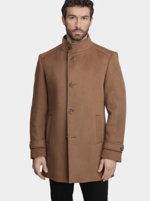 Płaszcz męski PIERPAOLO 00279A79GSA Giacomo Conti