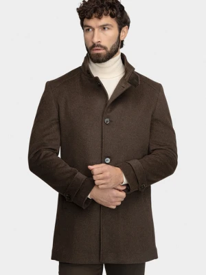 Płaszcz męski PIERPAOLO 00282B80GSA Giacomo Conti