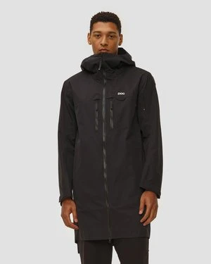 Płaszcz Męski Poc Race Mentor Coat Czarny