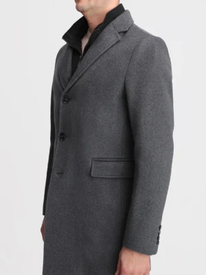 Płaszcz męski RAFFAELE 00278A05GSA Giacomo Conti