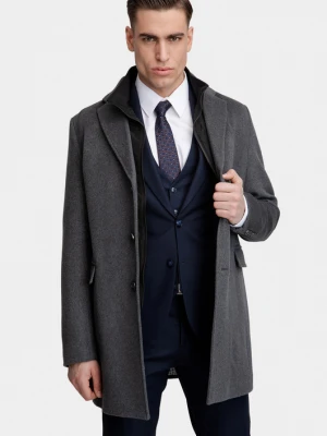 Płaszcz męski RAFFAELE 00278A05GSA Giacomo Conti