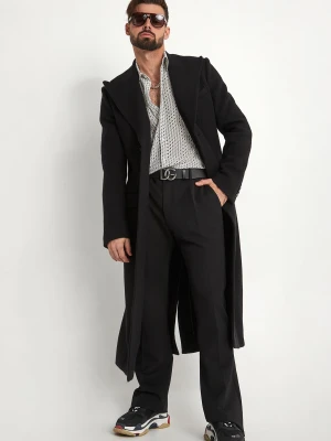 Płaszcz męski wełniany DOLCE & GABBANA