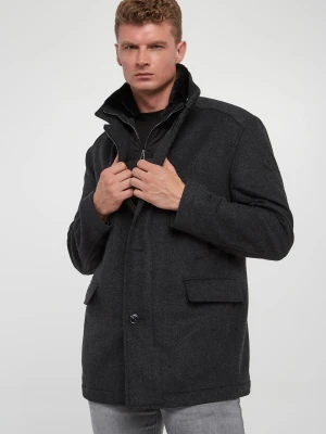 Płaszcz męski wełniany Gary JOOP!
