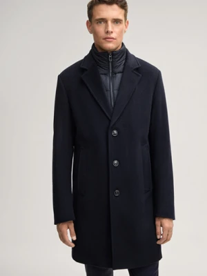 Płaszcz Morris w kolorze granatowym Joop
