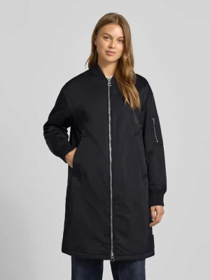 Płaszcz o kroju comfort fit w stylu bomberki Marc O'Polo