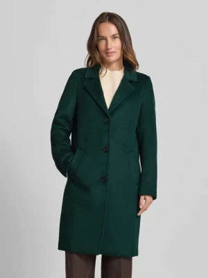Płaszcz o kroju regular fit z dodatkiem wełny s.Oliver RED LABEL
