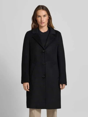 Płaszcz o kroju regular fit z dodatkiem wełny s.Oliver RED LABEL