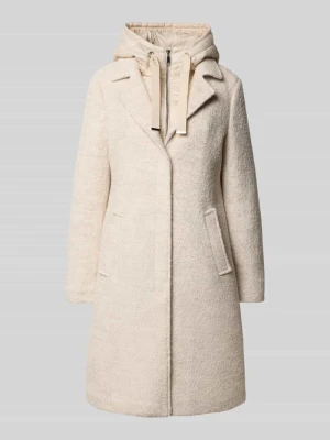 Płaszcz o kroju regular fit z dodatkiem wełny s.Oliver RED LABEL