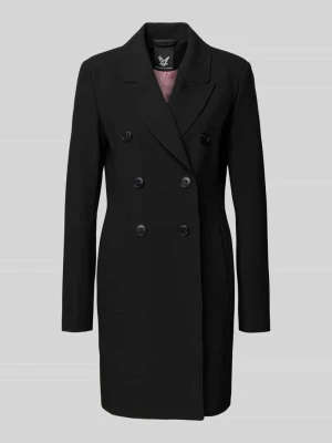 Płaszcz o kroju regular fit z dodatkiem wiskozy Fuchs Schmitt