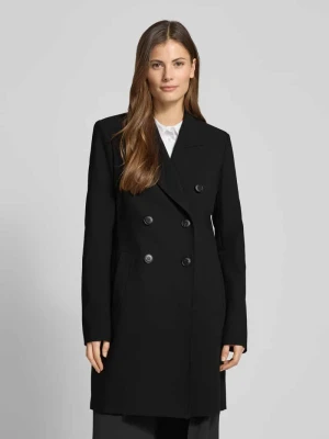 Płaszcz o kroju regular fit z dodatkiem wiskozy Fuchs Schmitt