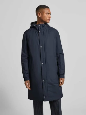 Płaszcz o kroju regular fit z funkcją wodoodporną model ‘P-JARED-HD-PAD-261F’ Boss