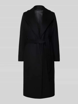 Płaszcz o kroju regular fit z mieszanki wełny model ‘ROSA’ Selected Femme