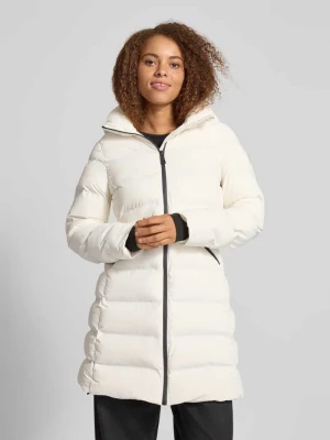 Płaszcz o kroju regular fit z pikowaniem model ‘City’ Superdry