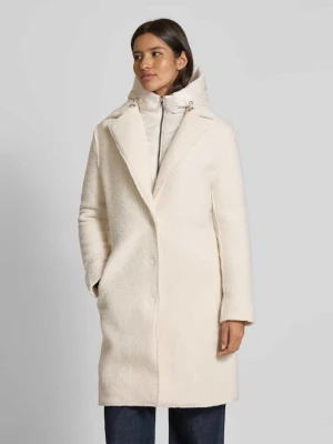 Płaszcz o kroju regular fit z wyjmowaną kamizelką Beaumont Amsterdam