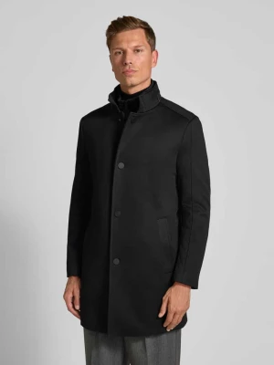 Płaszcz parka o kroju regular fit ze stójką MCNEAL