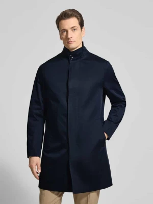 Płaszcz o kroju regular fit ze stójką MCNEAL