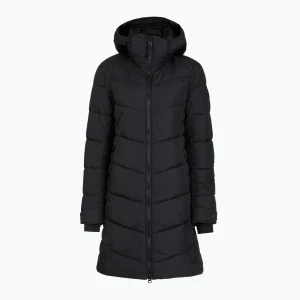 Płaszcz ocieplany damski BOGNER FIRE+ICE Aenny 3 black