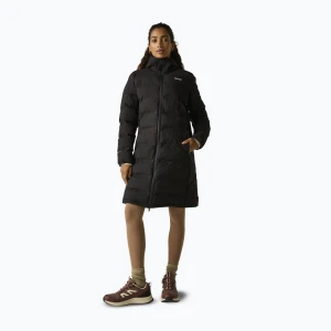 Płaszcz ocieplany damski REGATTA Altoro Thermal Long black / mocha