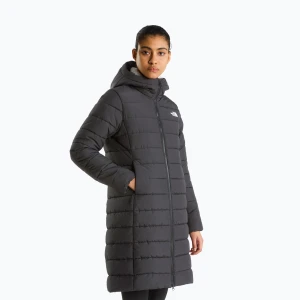 Płaszcz ocieplany damski The North Face Aconcagua Hooded Parka tnf black