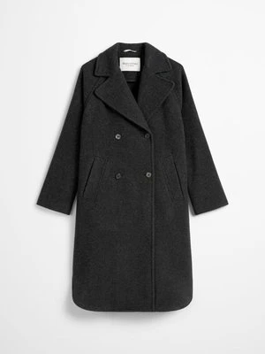 Płaszcz oversize w stylu peleryny Marc O'Polo