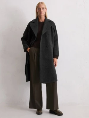 Płaszcz oversize w stylu peleryny Marc O'Polo