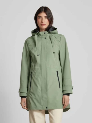 Płaszcz parka o kroju regular fit z funkcją wodoodporną s.Oliver RED LABEL