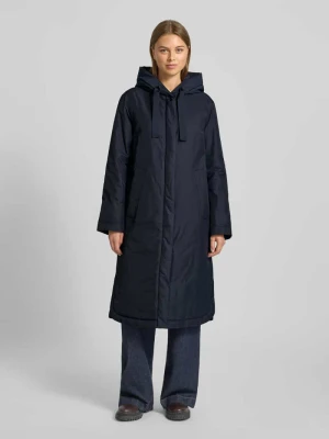 Płaszcz parka o kroju regular fit z kapturem Marc O'Polo
