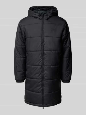 Płaszcz parka o kroju regular fit z kapturem model ‘Adicol’ adidas Originals