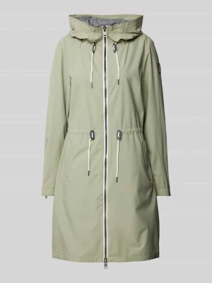 Płaszcz parka z kapturem model "GS 34" G.I.G.A. DX