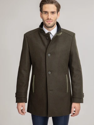 Płaszcz PETER 00252D61GSA Giacomo Conti