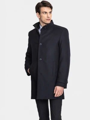 Płaszcz PETER 00265C75GSA Giacomo Conti