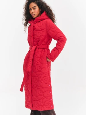 Płaszcz pikowany Anabelle Vintage Roses XS