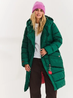 Płaszcz pikowany Arcticum Tundra XS