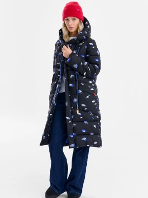 Płaszcz pikowany Arcticum Vision XS