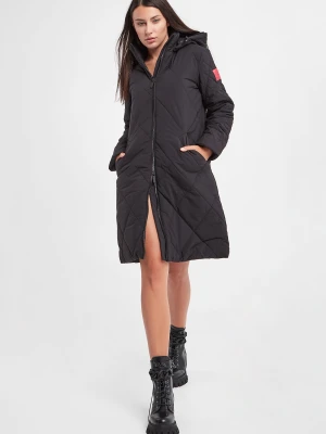 Płaszcz pikowany ARMANI EXCHANGE