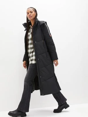 Płaszcz pikowany bonprix