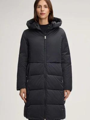 Płaszcz pikowany Carmen w kolorze czarnym Joop